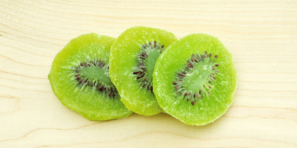 Trái Kiwi Sấy Dẻo - Vị ngon, mềm mại, đầy dinh dưỡng từ thiên nhiên!