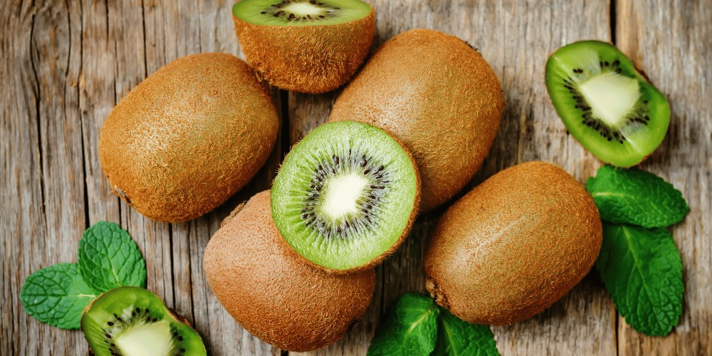 Trái Kiwi Xanh