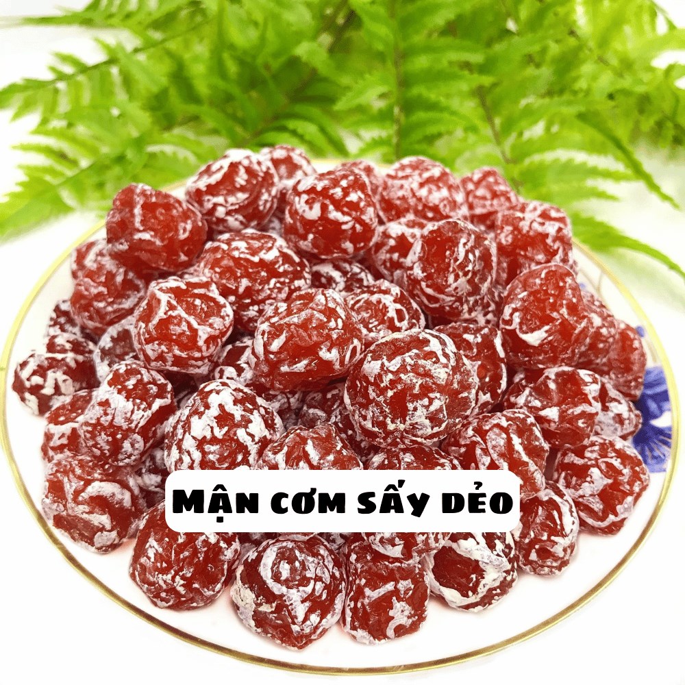 Mận cơm sấy dẻo