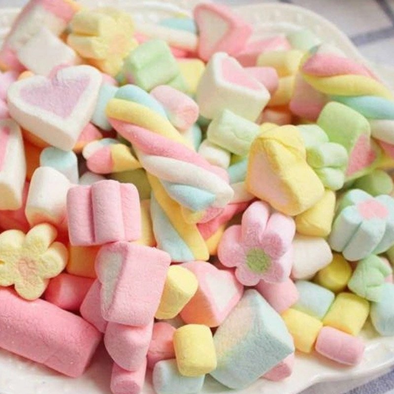 Kẹo Bông Gòn Marshmallow