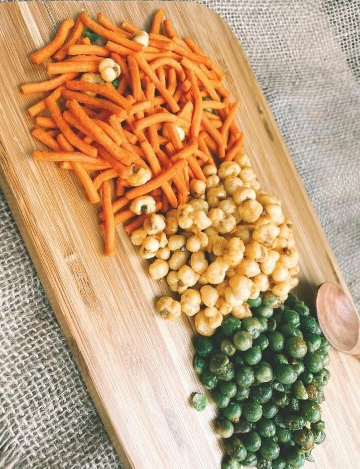 Bắp mix tá lã Miafood