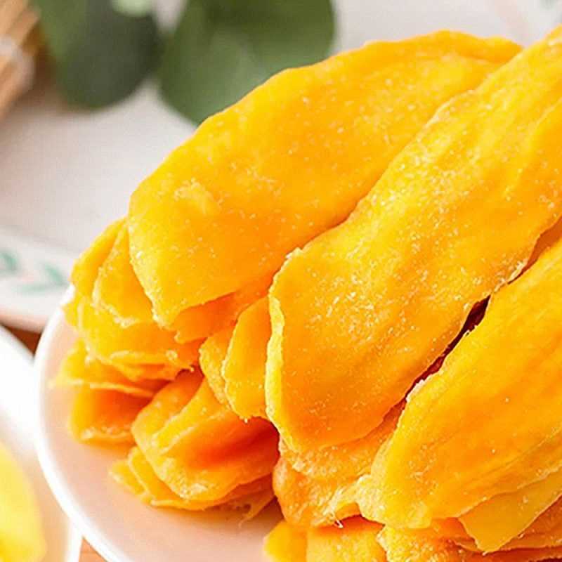 Xoài Sấy Dẻo Miafood