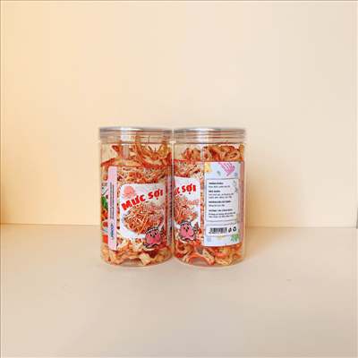 Mực Sợi Hấp Dừa Hũ Pet - 250g-700ML-H40 - 90.000đ