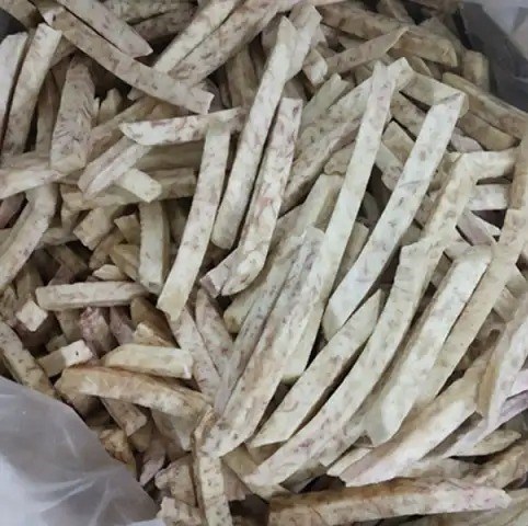 Khoai Môn Cọng Sấy Giòn Hàng Xá - 1kg-XA-KG - 121.000đ