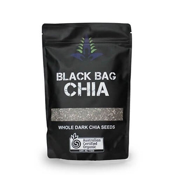 Hạt Chia Đen Úc - 500g - 69.000đ