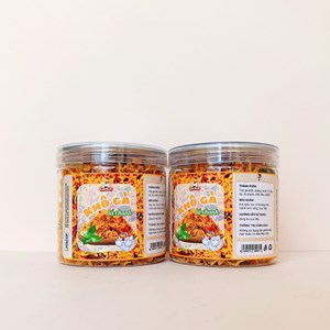 Khô Gà Lá Chanh Hũ Pet - 150g-MINI-H20 - 35.000đ