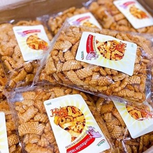 Bánh Snack Mực Thái Lan Gói