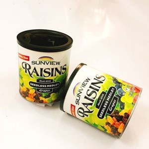 Nho Raisin Sunview Lon