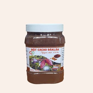 Bột Cacao Nguyên Chất