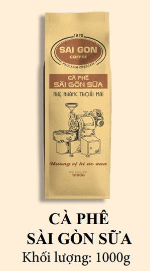 COFFEE DECAF - Nhẹ Nhàng Thoải Mái - 1kg - 210.000đ