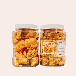 Da Heo Mắm Hành Hũ Vuông - 250g-V017-H40 - 43.000đ