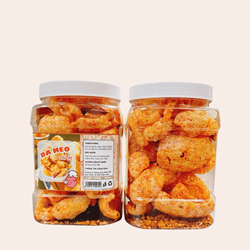 Da Heo Tỏi Ớt Hũ Vuông - 250g-V017-H40 - 43.000đ