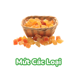 Mứt Các Loại