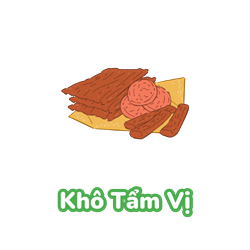 Khô Tẩm Vị