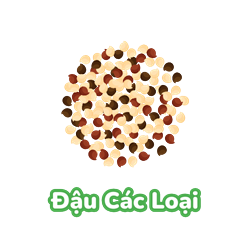 Đậu Các Loại